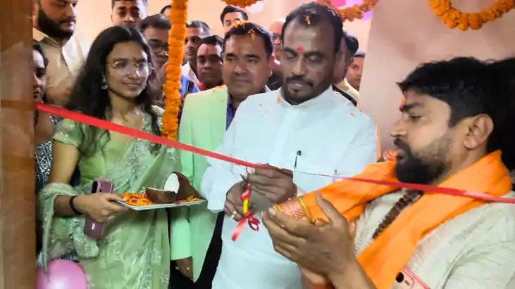 Bihar News : रियल एस्टेट के क्षेत्र में प्रफुल्ल चंद्रा ने भ