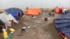 Bihar farmers crop damage