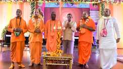 Bihar News : इस्कॉन पटना ने ‘अमृत उत्सव 2026’ का किया भव्य आयोजन, भक्ति और आध्यात्मिकता की बही गंगा, श्रद्धालुओं का उमड़ा जनसैलाब 