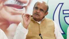 केसी त्यागी 