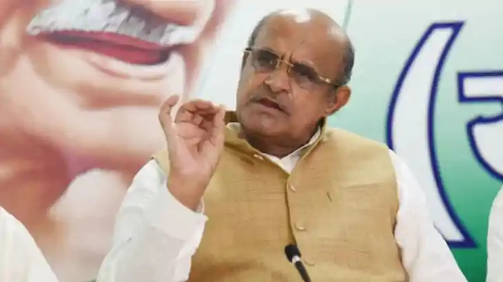 केसी त्यागी 