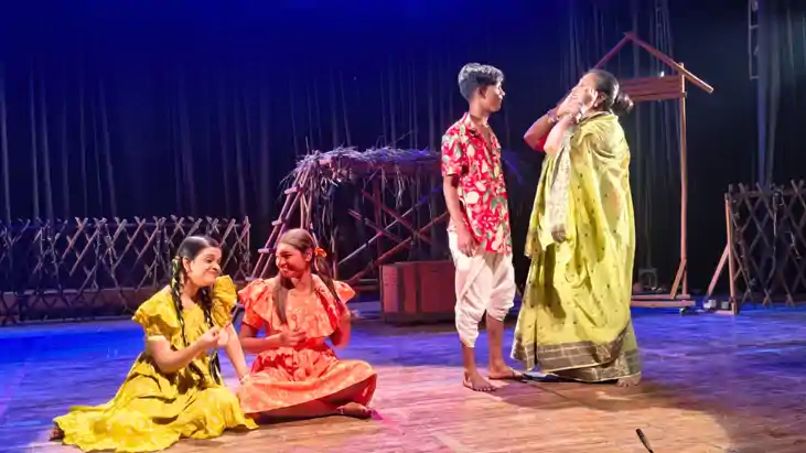 Bihar Diwas 2026: पांच दिवसीय महिला नाट्य उत्सव का हुआ आगाज़