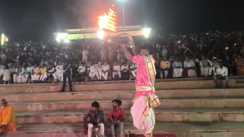 Bihar Politics : जेडीयू में शामिल होने के बाद पहली बार पैतृक घर पहुंचे निशांत कुमार, गंगा आरती में हुए शामिल 