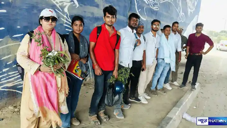 विश्व जैव विविधता दिवसः TPS कॉलेज पटना के बॉटनी विभाग के द्व विश्व जैव विविधता दिवसः TPS कॉलेज पटना के बॉटनी विभाग के द्व