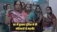 Bihar News - दो पक्षों के झगड़े को शांत करने पहुंची पुलिस ने महिलाओं से की मारपीट, विरोध में हुआ पथराव