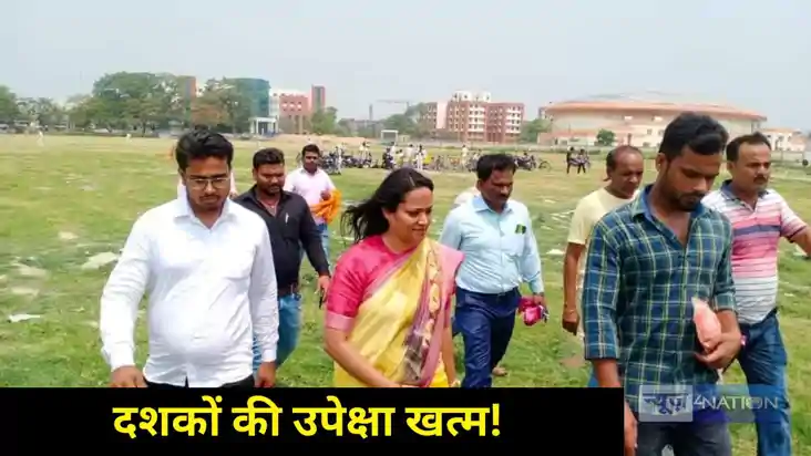 महापौर गरिमा देवी सिकारिया महापौर गरिमा देवी सिकारिया
