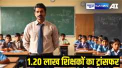 Bihar Teachers Transfer posting 