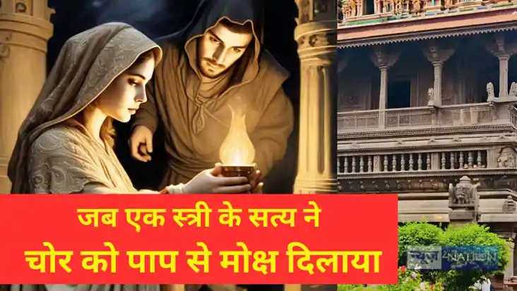 religious story religious story
