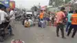  Gas Crisis Sparks Anger Consumers Block Highways in Bihar