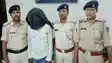 पुलिस की बड़ी कार्रवाई: एक देसी कट्टा और 40 जिंदा कारतूस के साथ शातिर छैला यादव गिरफ्तार