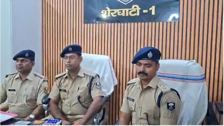 गयाजी से अपहृत तीन नाबालिग लड़कियां हावड़ा जंक्शन से सकुशल ब