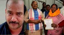 Threat to Minister Jitan Ram Manjhi Accused Arrested in Patna 