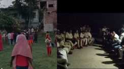  fight between two communities in Darbhanga