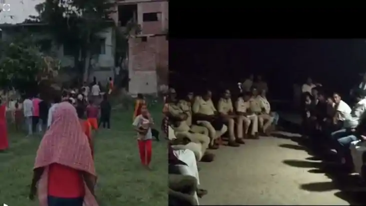  fight between two communities in Darbhanga