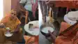 बांका में मिलावटी खाद्यान्न का बड़ा खेल उजागर: पानी में भीगते ही ‘प्लास्टिक’ बनी सूजी