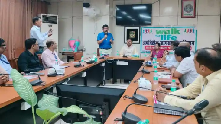 अत्यधिक पसीना शरीर में सोडियम की कमी का बड़ा कारण, केवल सादा