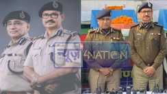 DGP Vinay Kumar and DG Operations Kundan Krishnan