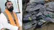 liquor bottles found near Chief Ministers residence in Patna