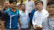सिविल सर्जन कार्यालय का क्लर्क ले रहा था घूस, निगरानी की टीम ने रंगे हाथ दबोचा