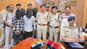 Sheikhpura Double Murder Case