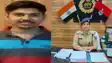 IPS Diksha and Dwarka Gandhi