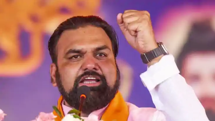 सम्राट चौधरी 