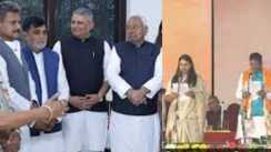 Nitish s New Cabinet to Hold First Meeting on Nov 25 