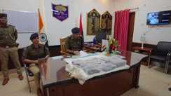 Bihar Crime : बेगूसराय पुलिस ने एनकाउंटर में जख्मी बदमाशों के ठिकाने पर की छापेमारी, मिनी गन फैक्ट्री का हुआ उद्भेदन