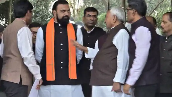  BJP Trails as Nitish JDU Retain Budget Power