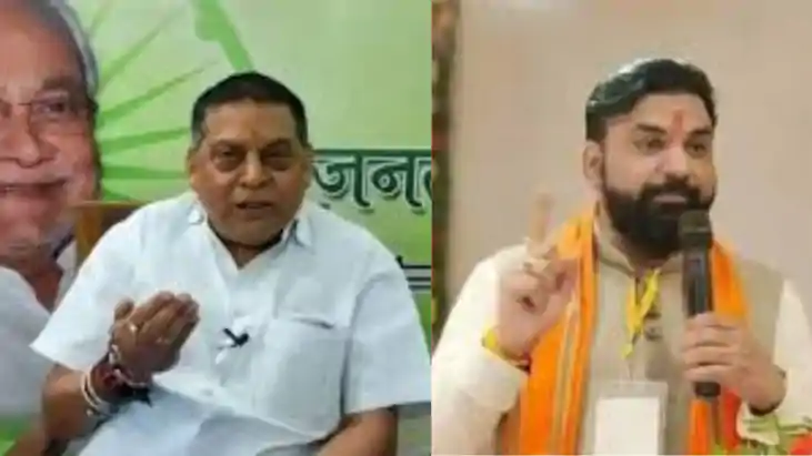 Patna Crime:एमएलसी नीरज कुमार को धमकी भरा पत्र, उपमुख्यमंत्र