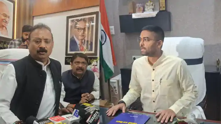 अशोक चौधरी, दीपक प्रकाश