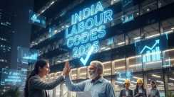 भारत में चार नए लेबर कोड लागू, नौकरीपेशा लोगों को मिलेंगे जबरदस्त फायदे