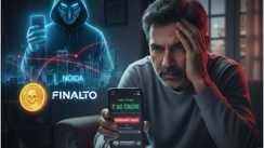 फेसबुक पर महिला से दोस्ती और फिर फेक ट्रेडिंग ऐप पर करोड़ों की ठगी का खौफनाकन सच 