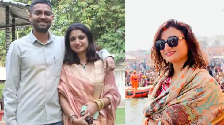 Deepak Prakash Wife : ब्राह्मण अफसर की बेटी से सांसद उपेन्द्