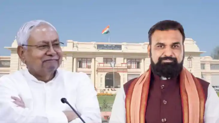 नीतीश सम्राट 