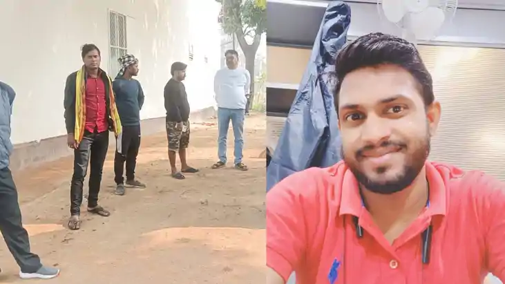 युवक की मौत