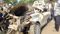 khagaria Road accident 