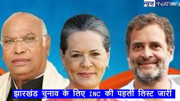Jharkhand assembly election 2024: कांग्रेस ने 21 उम्मीदवारों