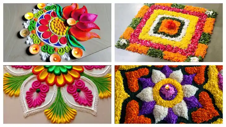 दीपावली पर रंगोली बनाने के लिए ढूंढ रहे डिजाइन्स, तो इस आर्ट दीपावली पर रंगोली बनाने के लिए ढूंढ रहे डिजाइन्स, तो इस आर्ट