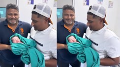 IT’S A BABY BOY: सरफराज खान के लिए दोहरी खुशी! पिता बनने के बाद जन्मदिन पर किया खास सेलिब्रेशन