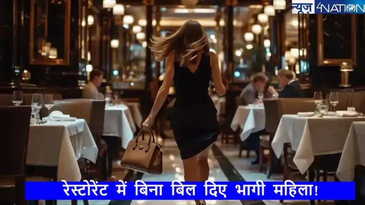 खाने का बिल न चुकाना पड़े, इसके लिए कपल ने अपनाया ऐसा उपाय क