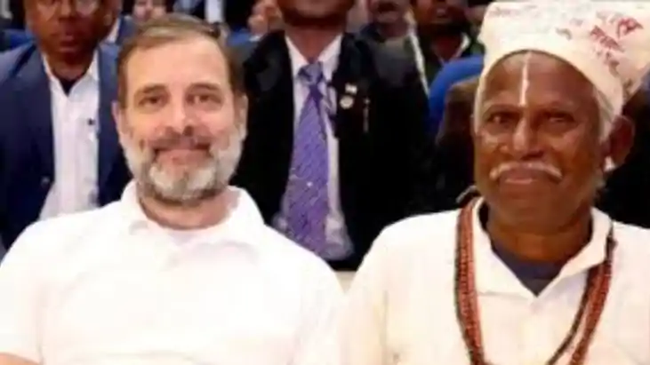 Dashrath Manjhi s Son Bhagirath