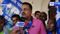  Wazirganj BJP Jan Shakti BSP Leaders Clash