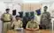 ईंट भट्ठे से चल रहा था साइबर क्राइम का धंधा, छापेमारी करने पहुंची  पुलिस व्यवस्था देख हैरान, इतन ठग गिरफ्तार