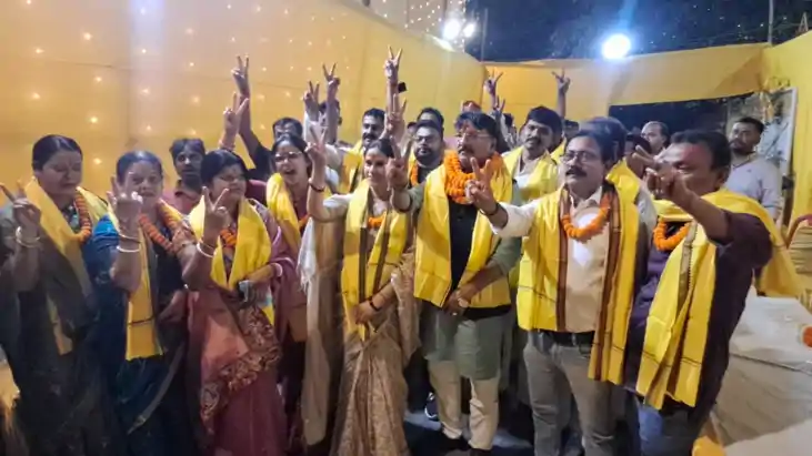 Bihar Vidhansabha Chunav 2025 : जन सुराज के बिट्टू सिंह ने द Bihar Vidhansabha Chunav 2025 : जन सुराज के बिट्टू सिंह ने द