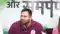 तेजस्वी यादव 