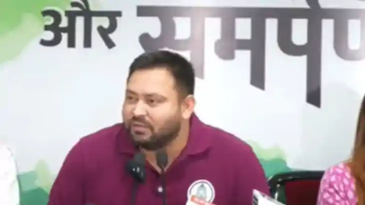 तेजस्वी यादव 