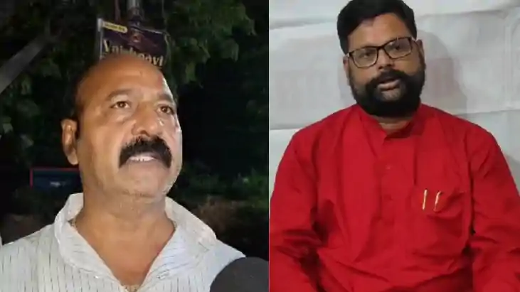 जनसुराज के उम्मीदवार पर लगा विरोधी पार्टी के कैंडिडेट को जान जनसुराज के उम्मीदवार पर लगा विरोधी पार्टी के कैंडिडेट को जान