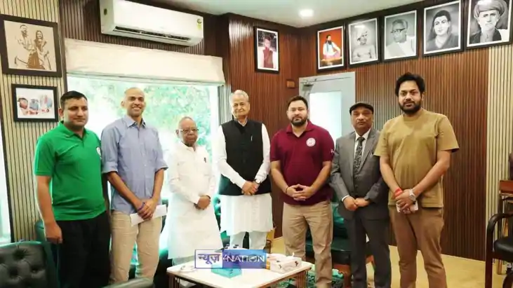 Ashok Gehlot Ashok Gehlot