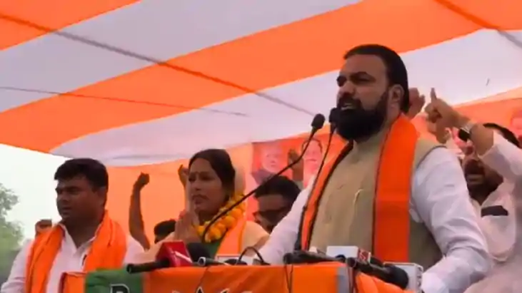 Bihar Vidhansabha Chunav 2025 : ‘राजद को प्रत्याशी नहीं मिला Bihar Vidhansabha Chunav 2025 : ‘राजद को प्रत्याशी नहीं मिला